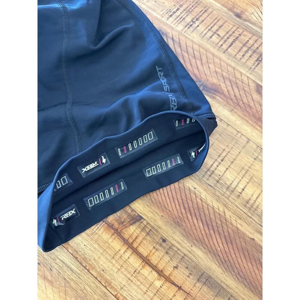 Specialized RBX Sport Cycling Shorts Men’s XL Black Padded Chamois Road Bike EUC